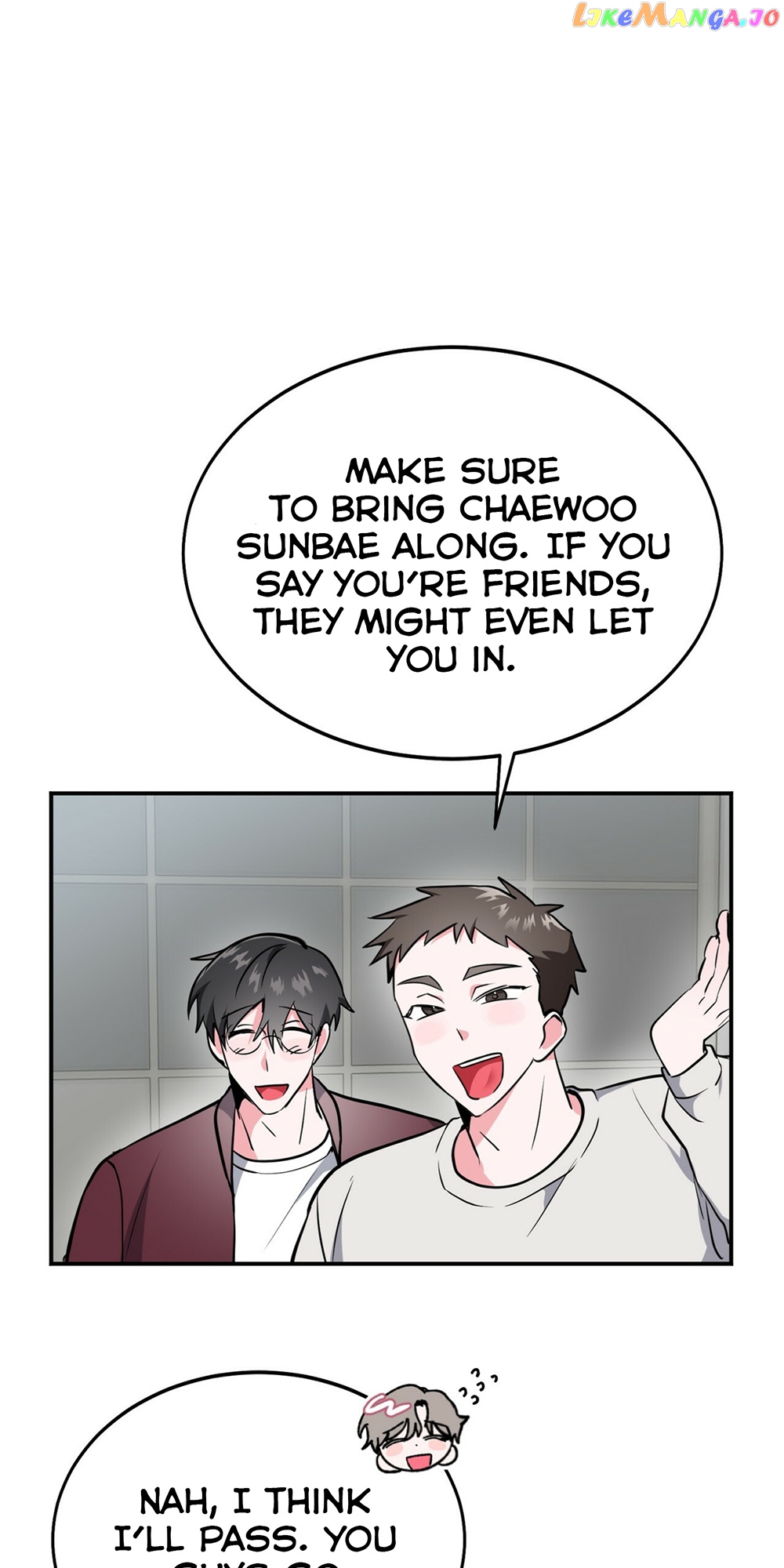 Campus Trap (MGS) chapter 1 - page 45