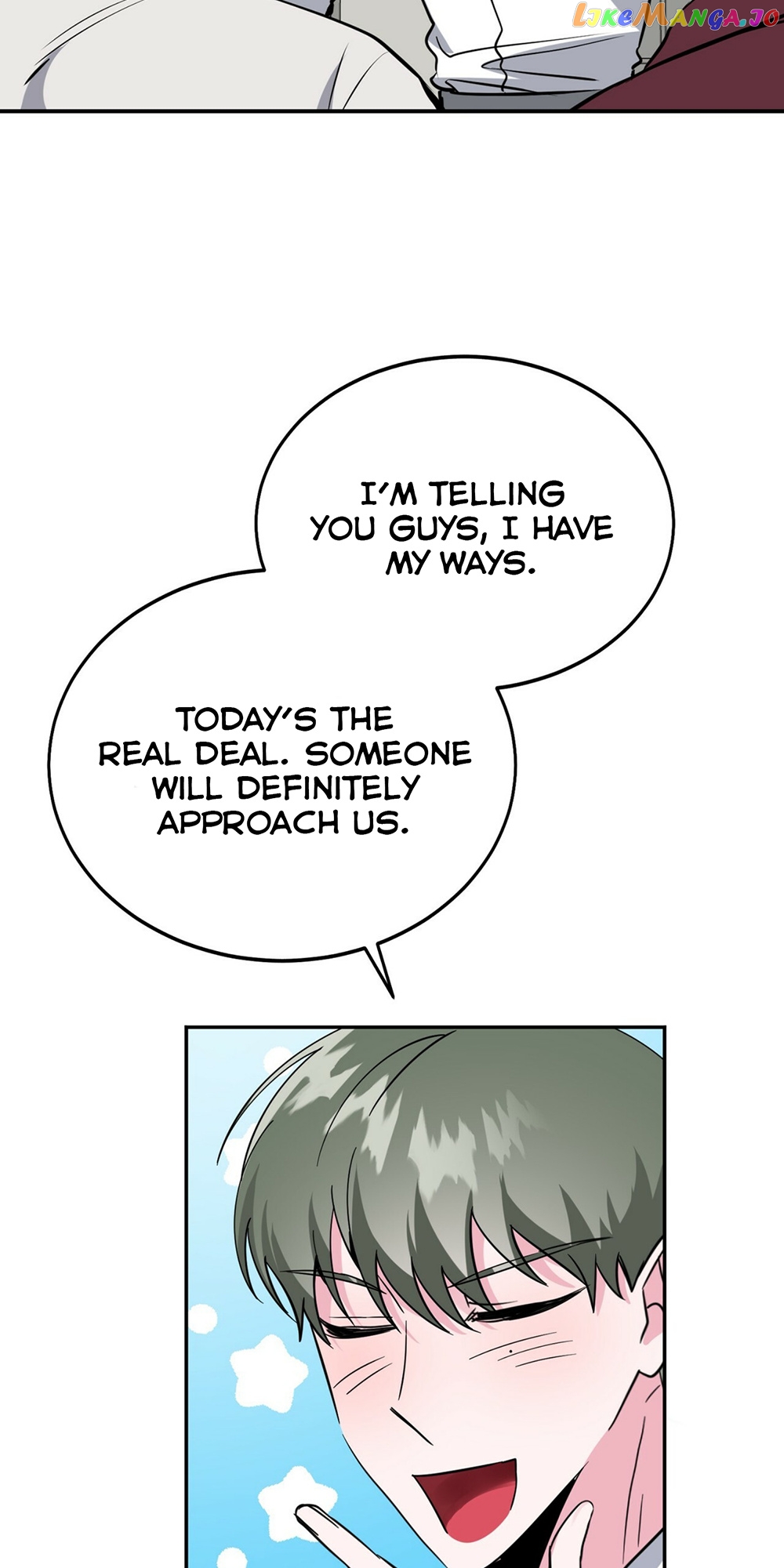 Campus Trap (MGS) chapter 1 - page 47