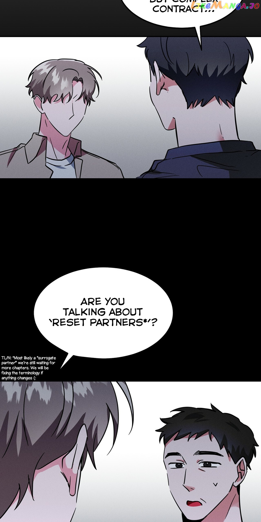 Campus Trap (MGS) chapter 1 - page 9