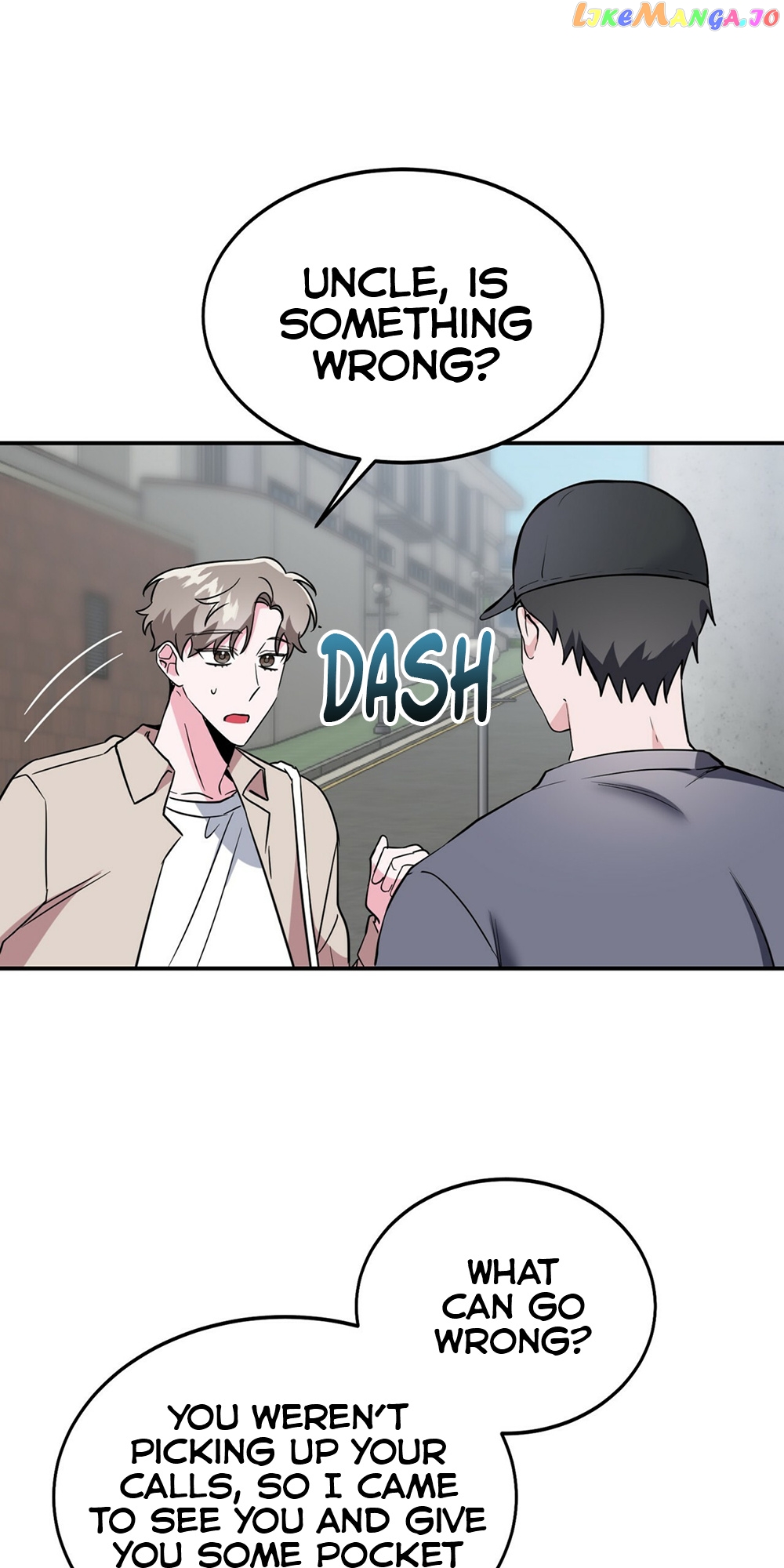 Campus Trap (MGS) chapter 2 - page 32