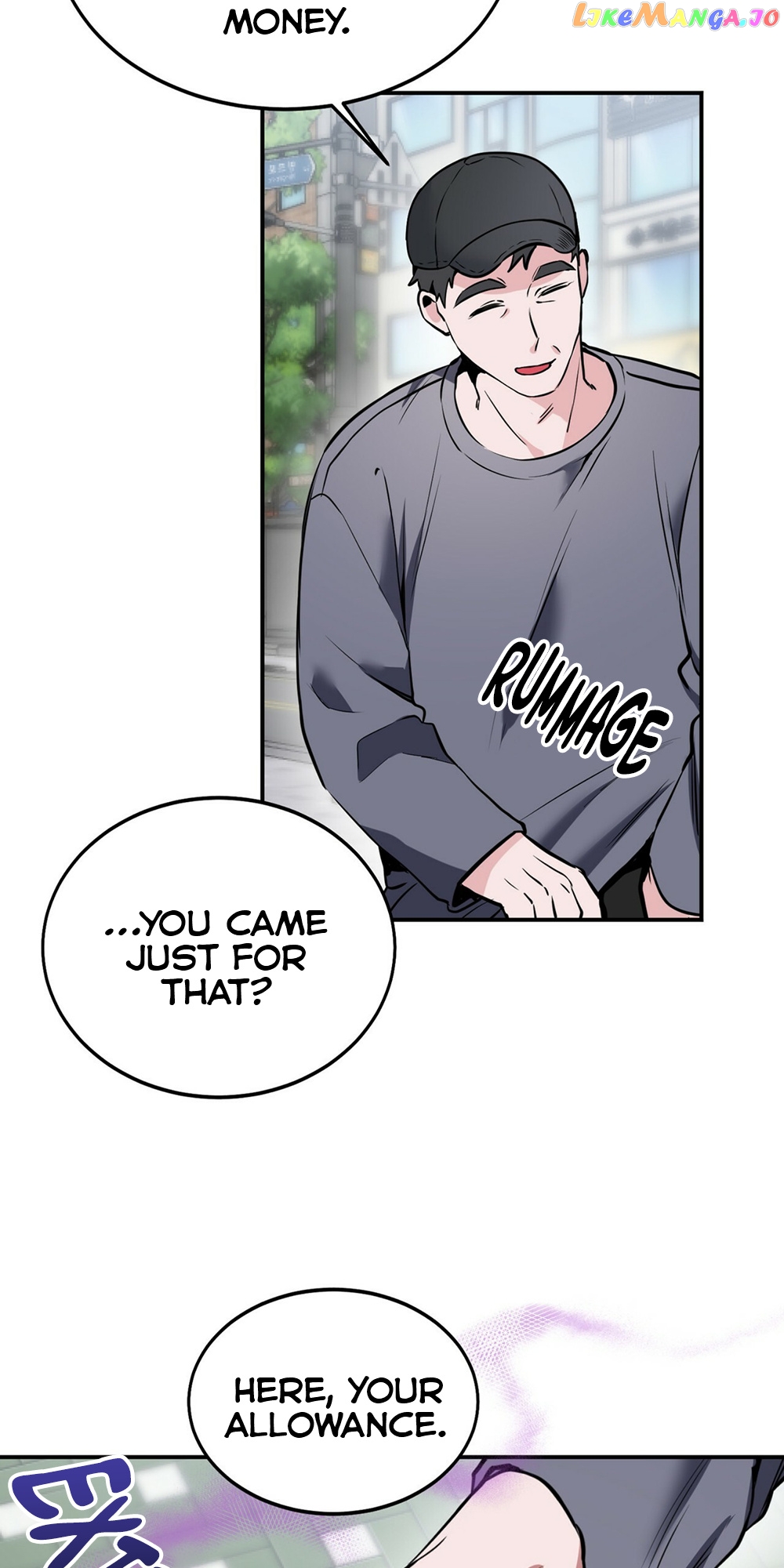 Campus Trap (MGS) chapter 2 - page 33