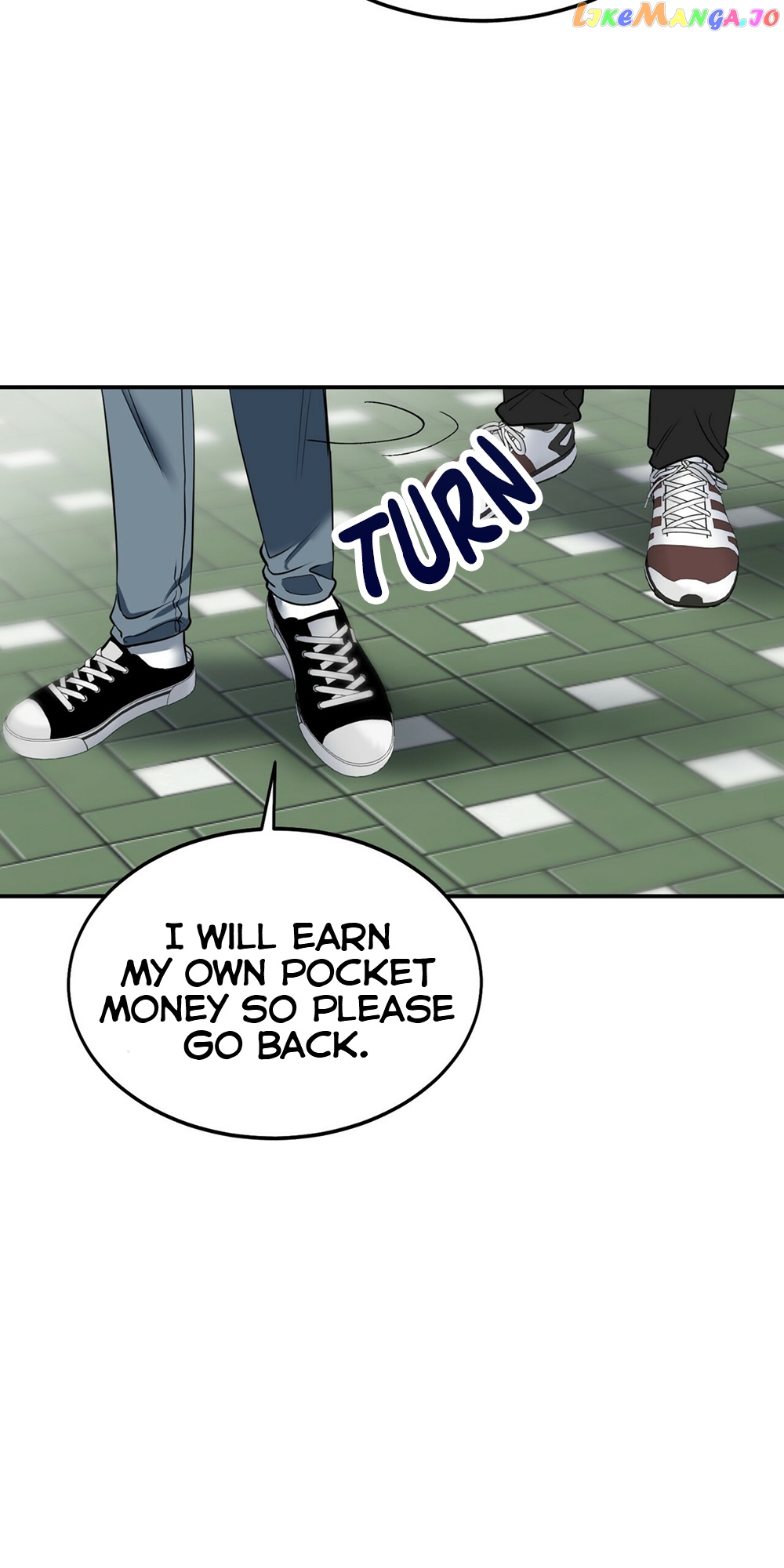 Campus Trap (MGS) chapter 2 - page 74
