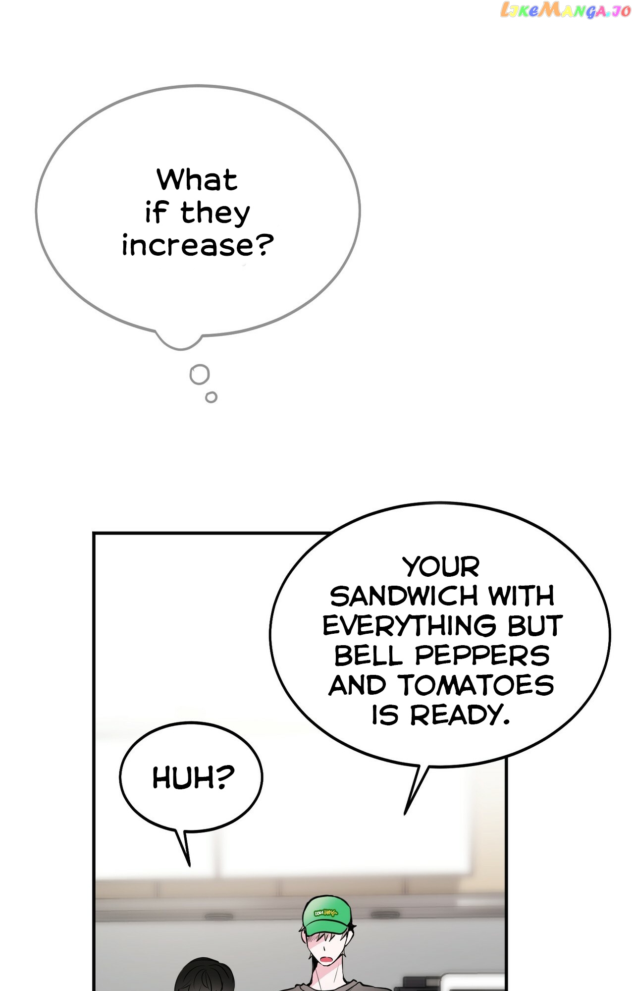 Campus Trap (MGS) chapter 3 - page 13