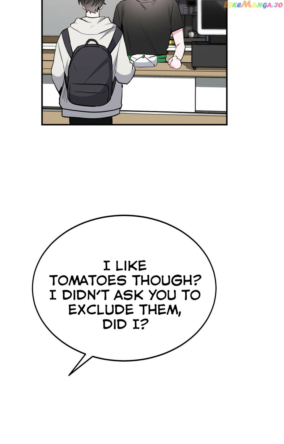 Campus Trap (MGS) chapter 3 - page 14