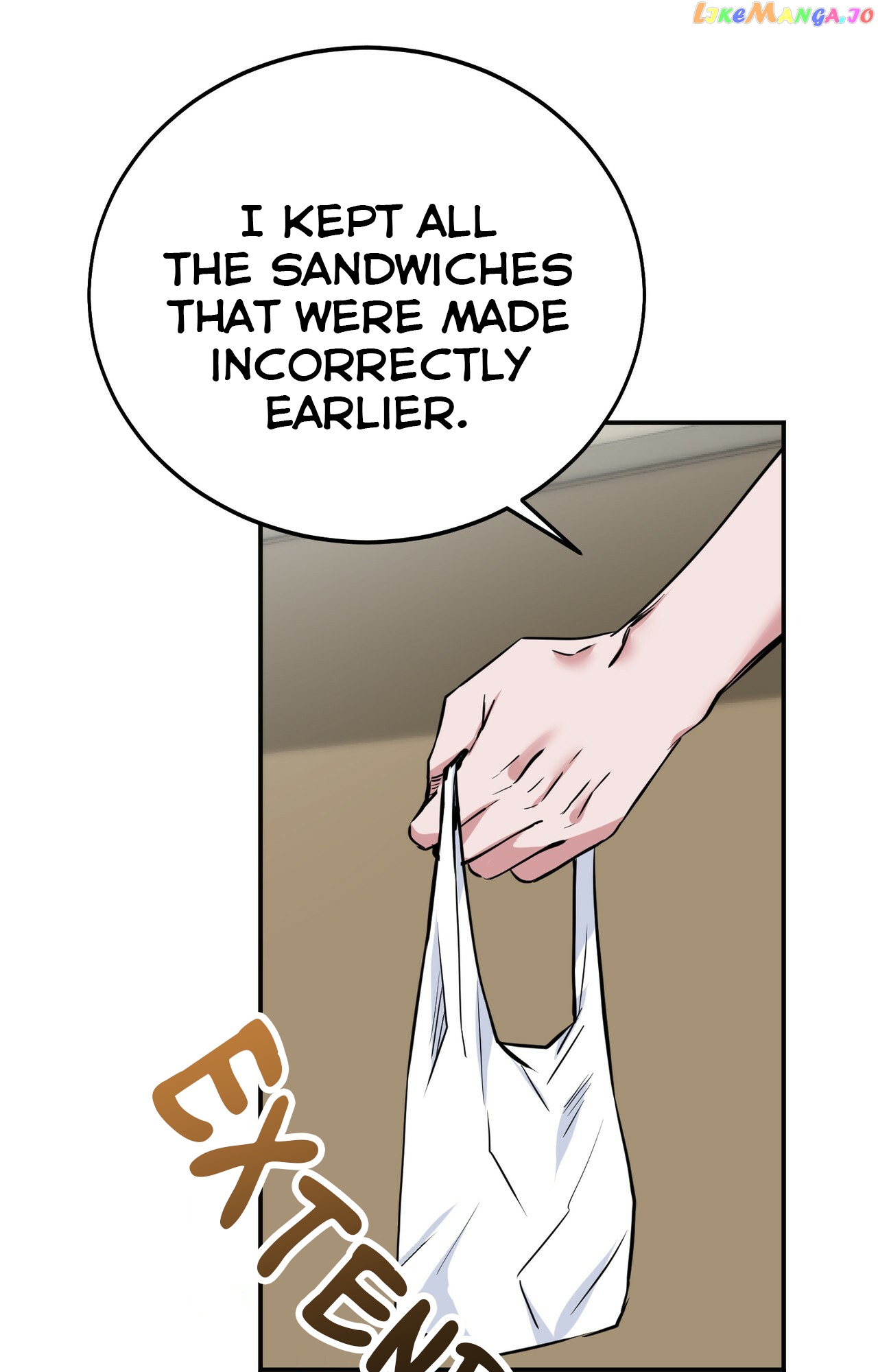 Campus Trap (MGS) chapter 3 - page 29