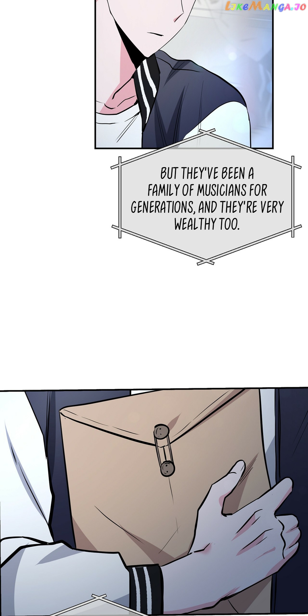 Campus Trap (MGS) chapter 3 - page 71