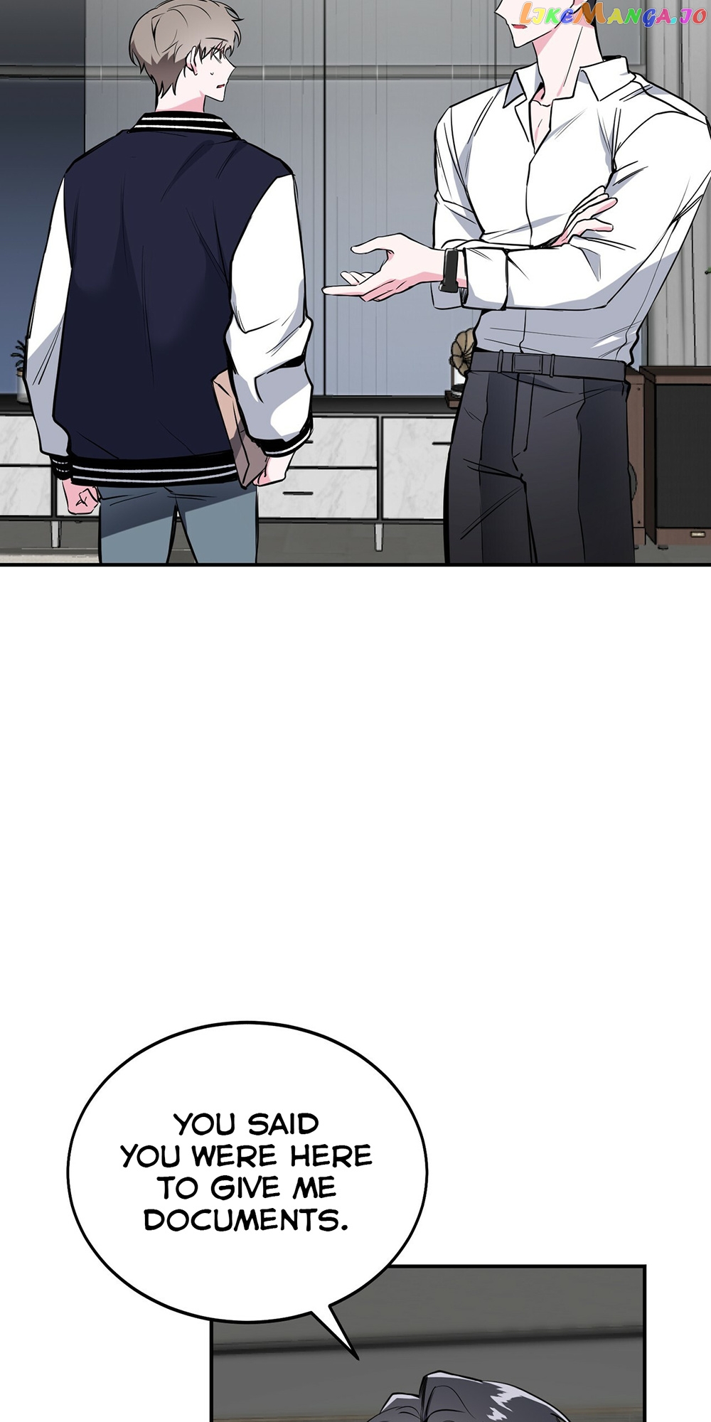 Campus Trap (MGS) chapter 4 - page 10