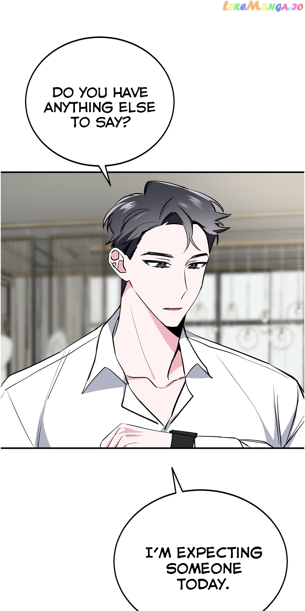 Campus Trap (MGS) chapter 4 - page 21