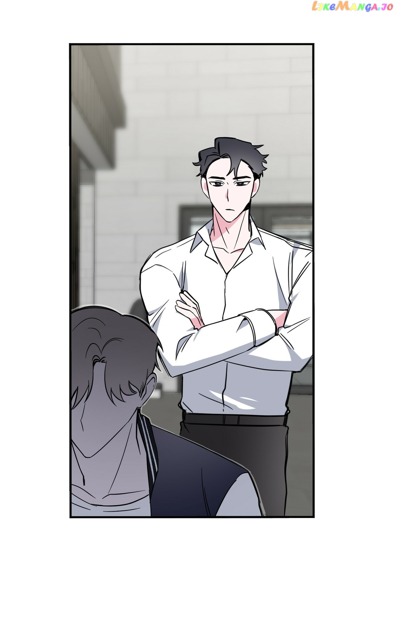 Campus Trap (MGS) chapter 4 - page 26