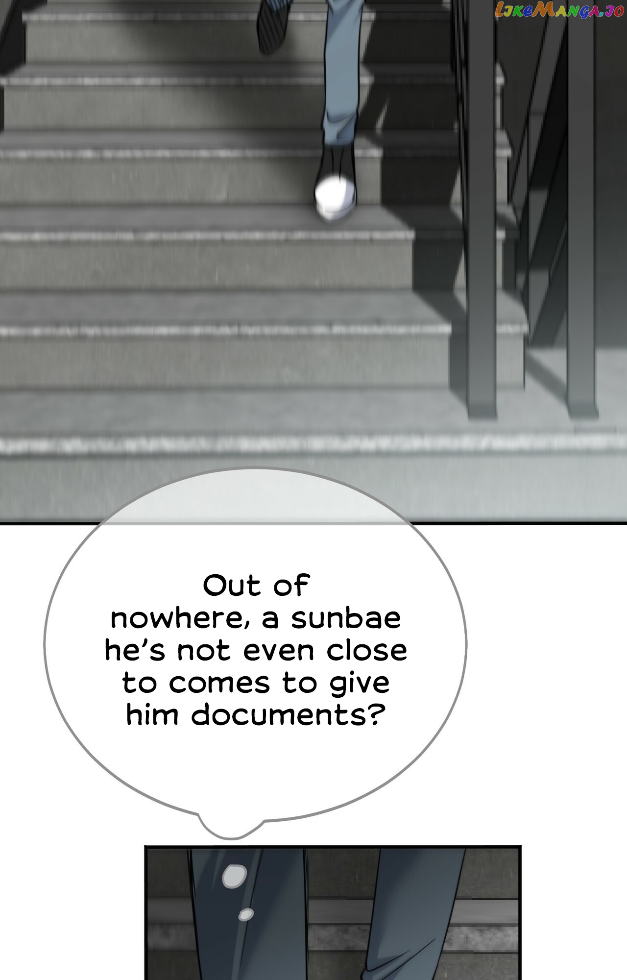 Campus Trap (MGS) chapter 4 - page 29