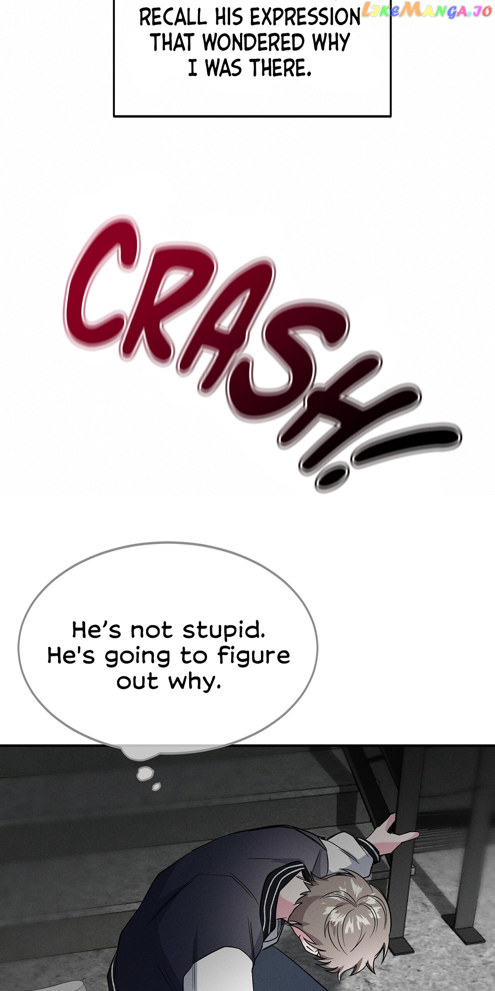 Campus Trap (MGS) chapter 4 - page 32