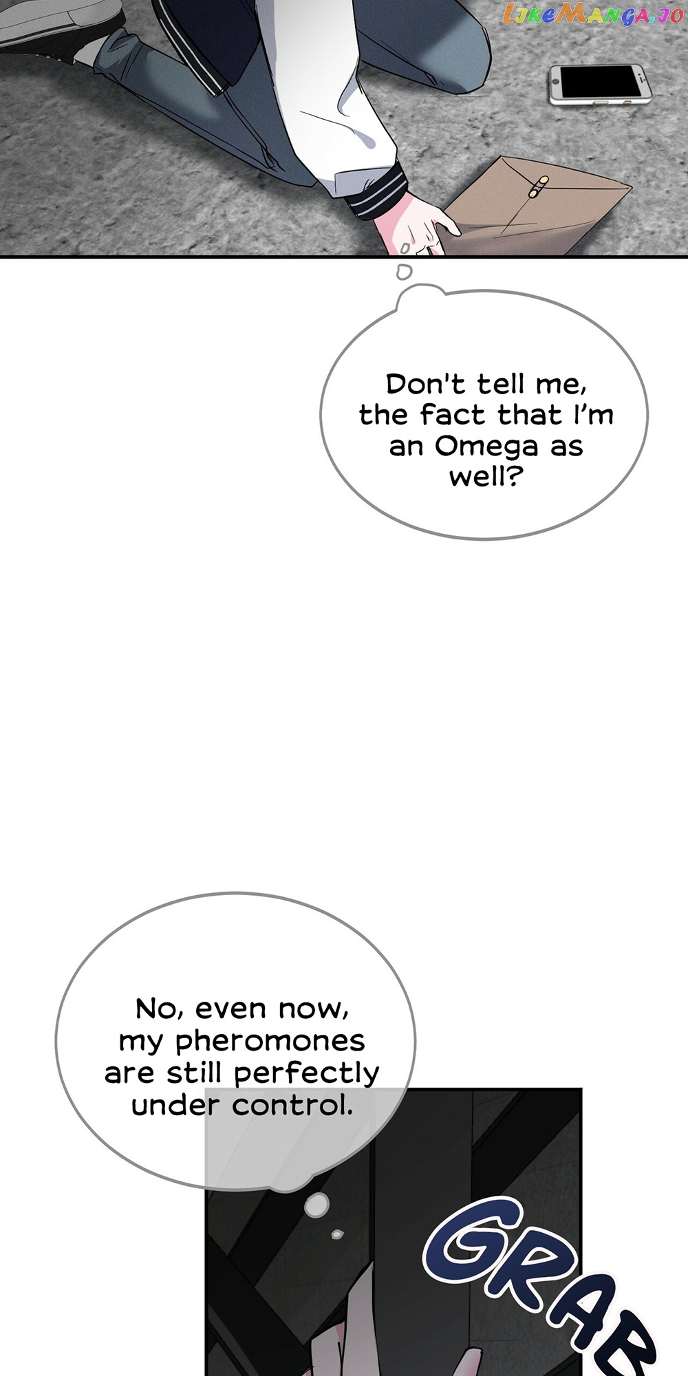 Campus Trap (MGS) chapter 4 - page 33