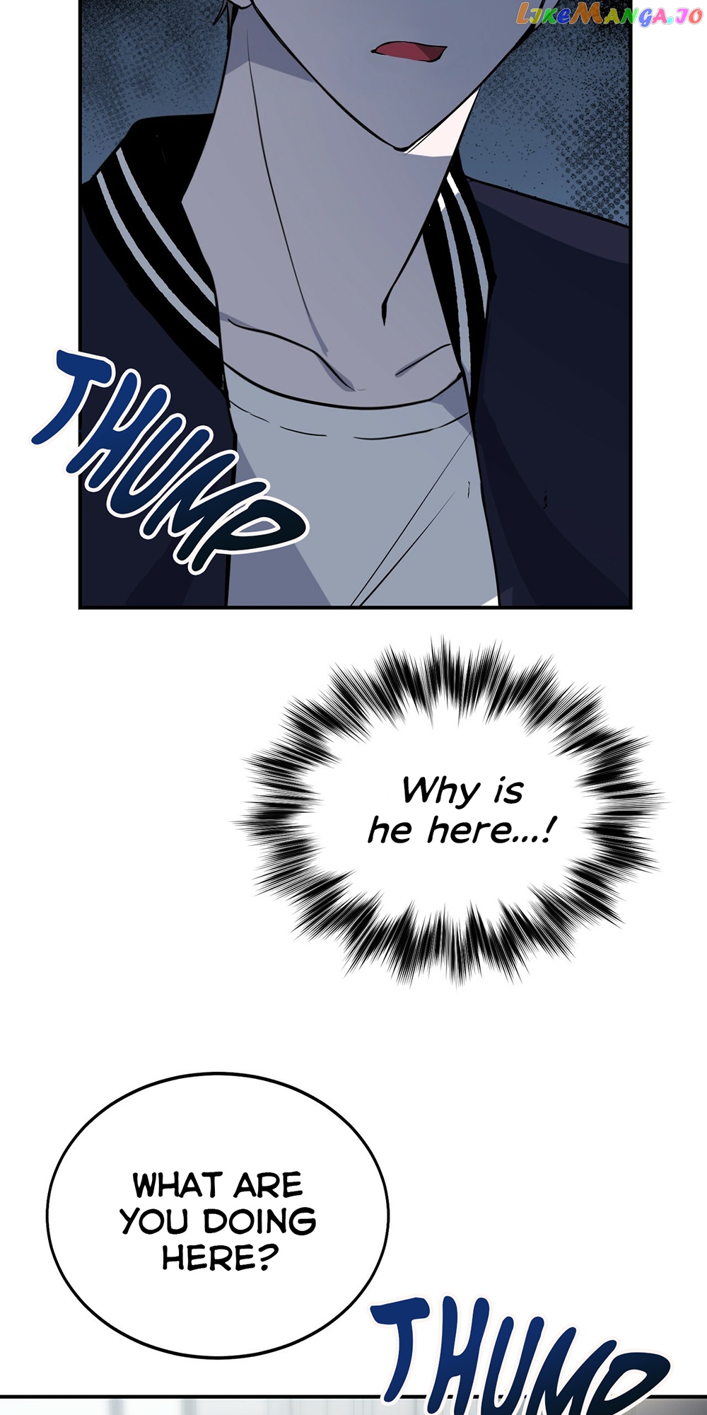 Campus Trap (MGS) chapter 4 - page 5