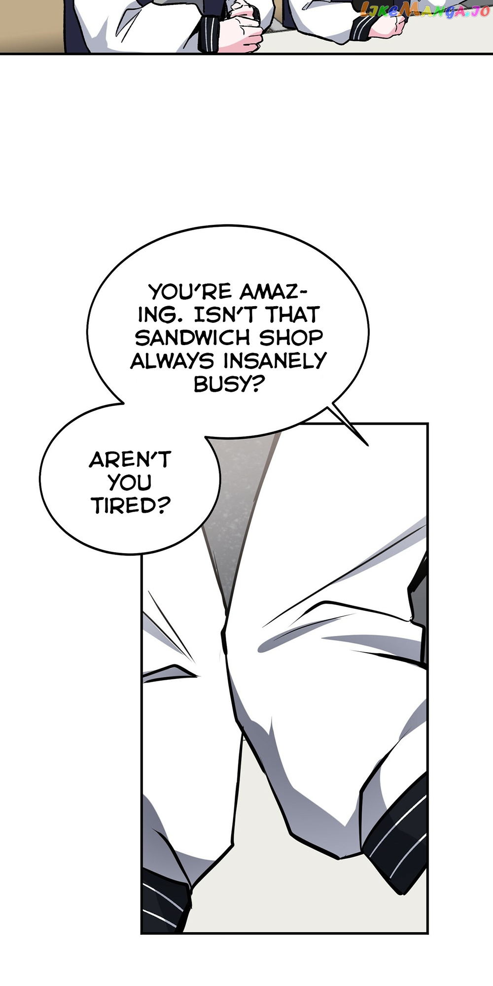 Campus Trap (MGS) chapter 4 - page 70
