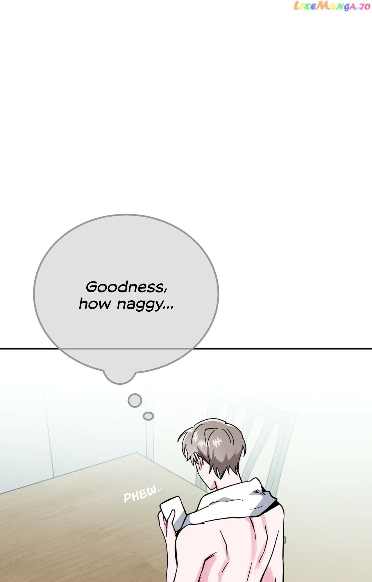 Campus Trap (MGS) chapter 12 - page 20