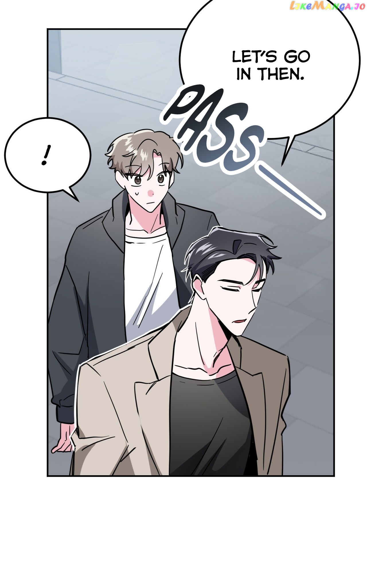 Campus Trap (MGS) chapter 12 - page 55
