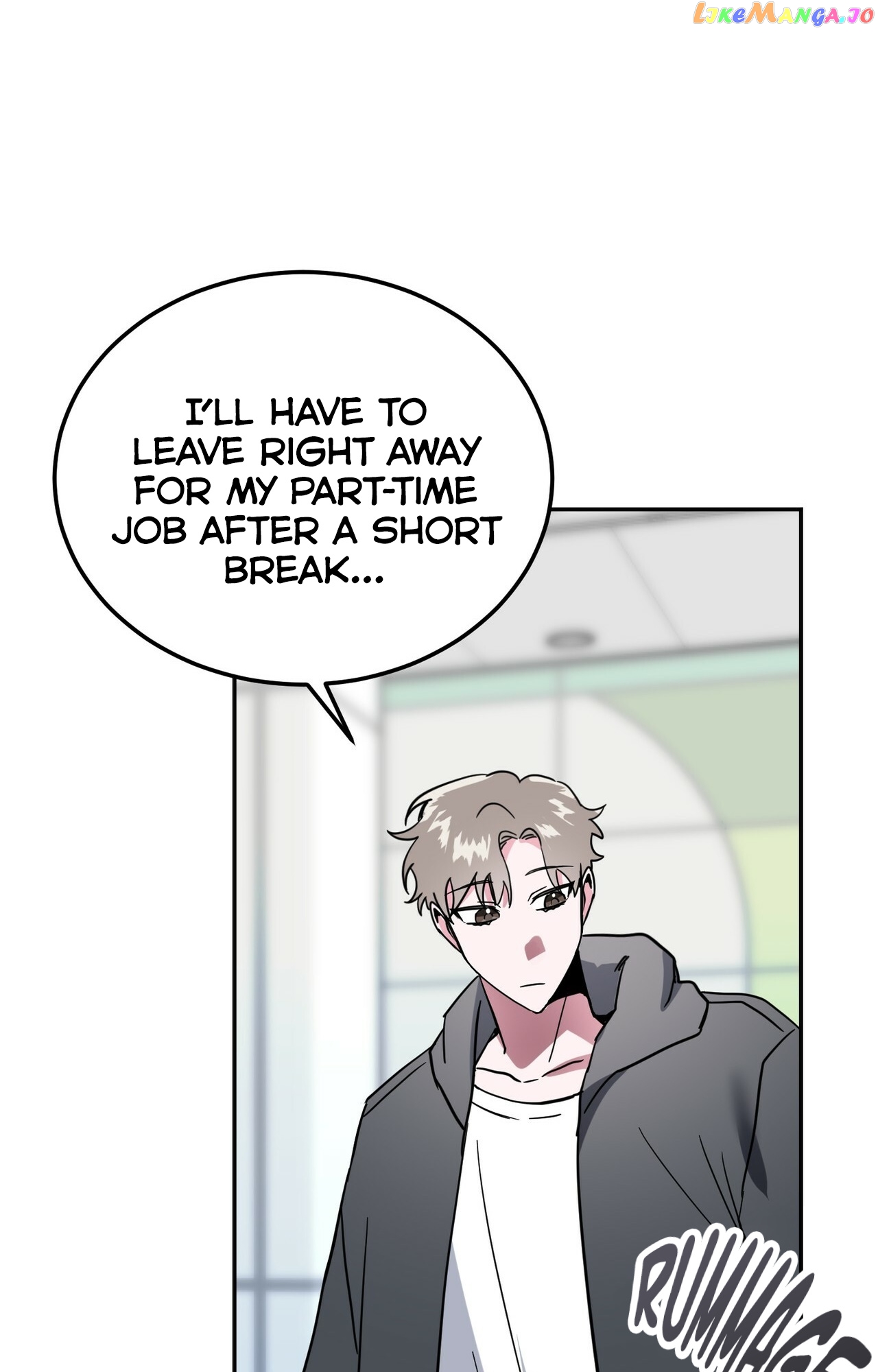 Campus Trap (MGS) chapter 12 - page 95