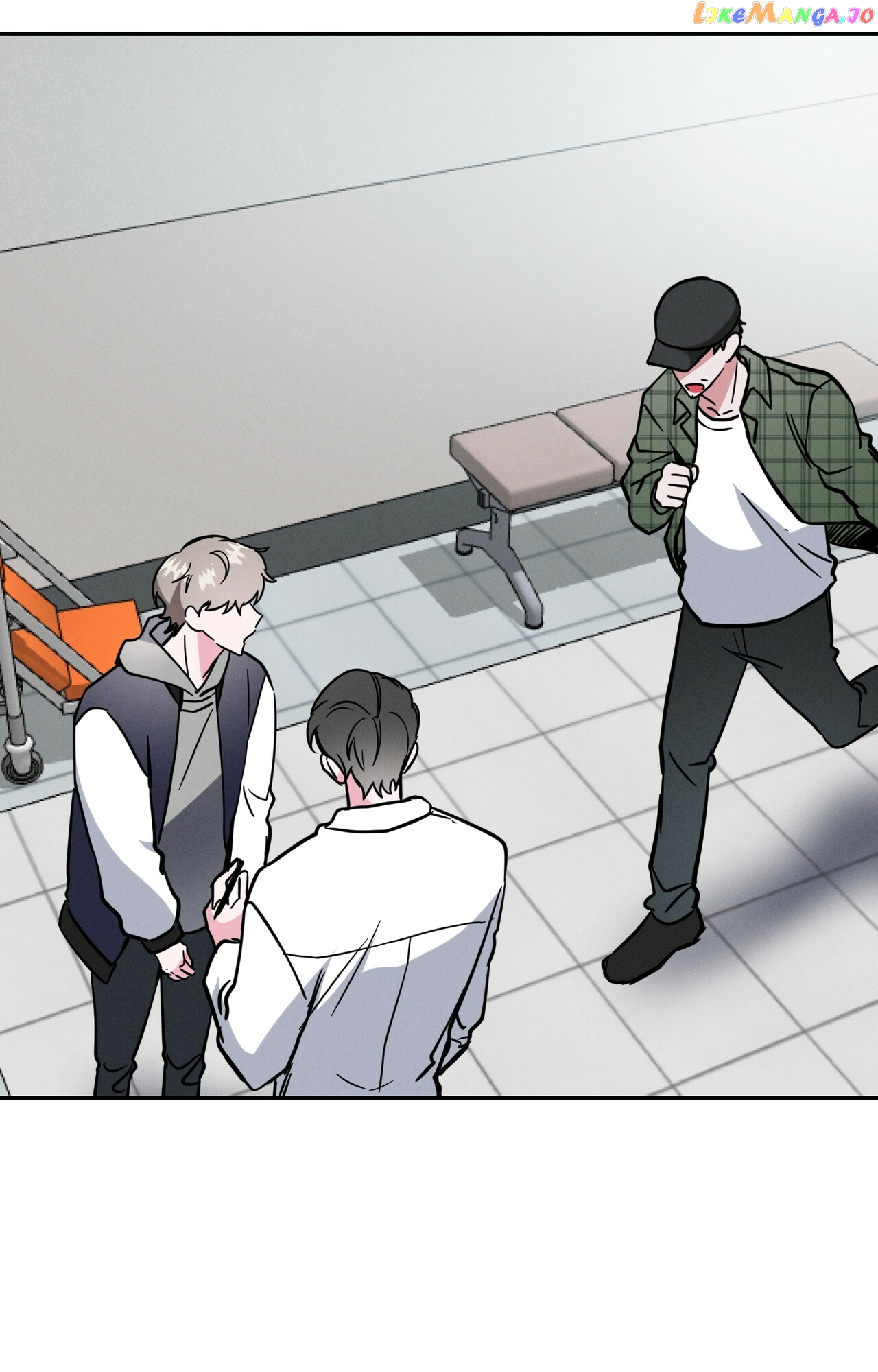 Campus Trap (MGS) chapter 6 - page 20