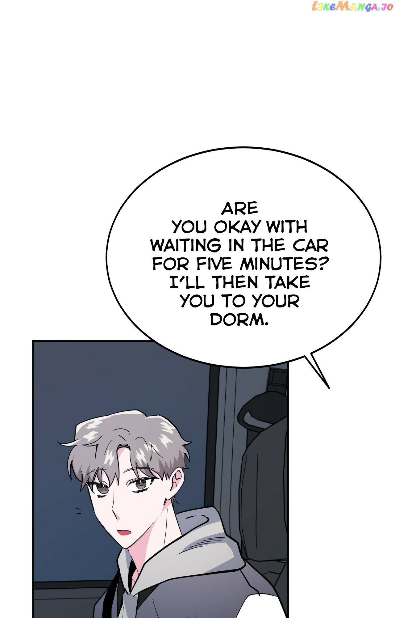 Campus Trap (MGS) chapter 6 - page 39