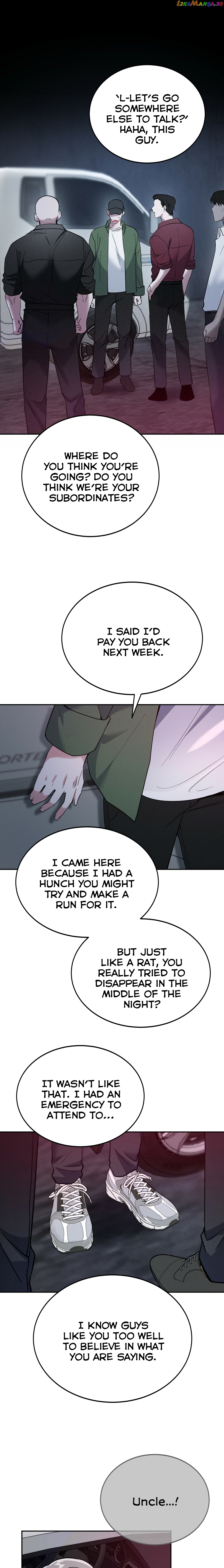 Campus Trap (MGS) chapter 6 - page 53