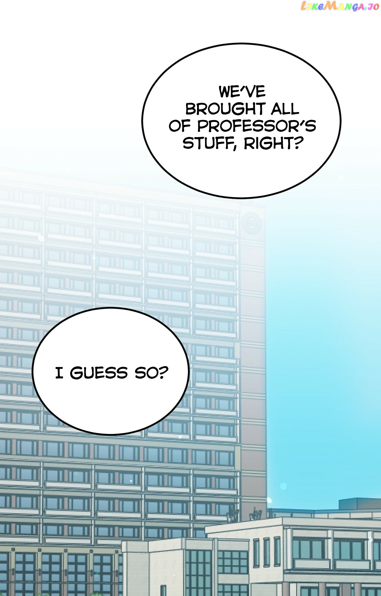 Campus Trap (MGS) chapter 13 - page 19