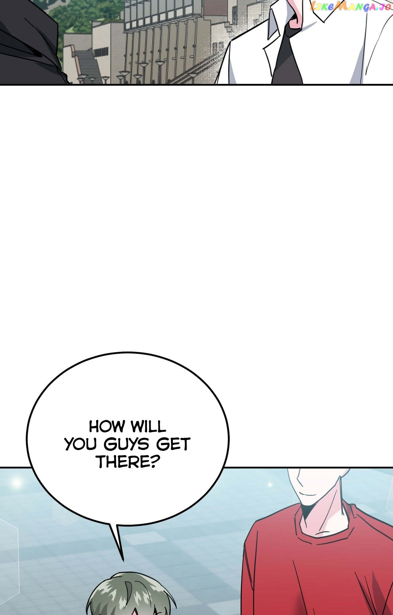 Campus Trap (MGS) chapter 13 - page 23