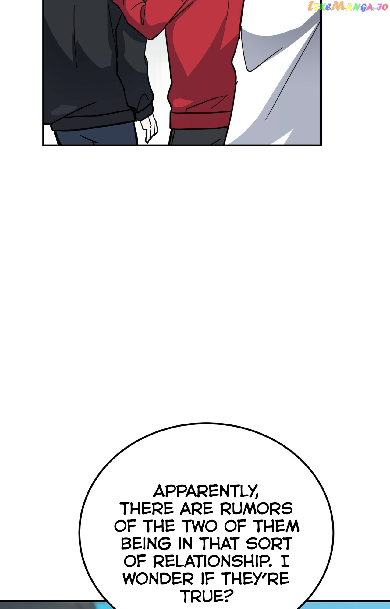 Campus Trap (MGS) chapter 13 - page 32