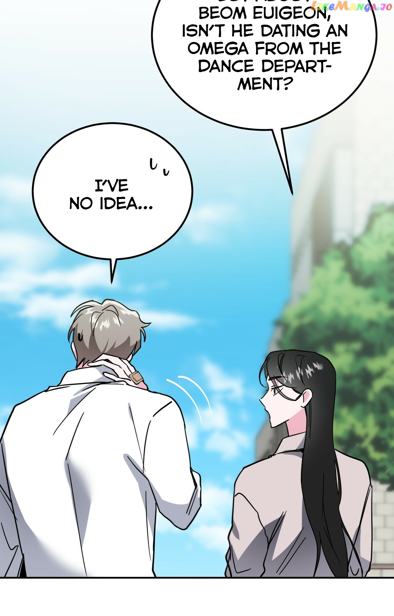 Campus Trap (MGS) chapter 13 - page 34