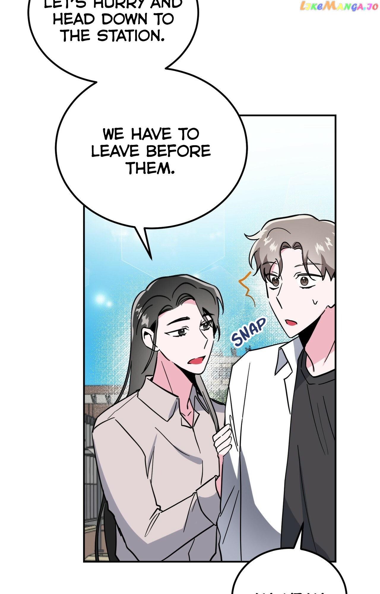 Campus Trap (MGS) chapter 13 - page 51