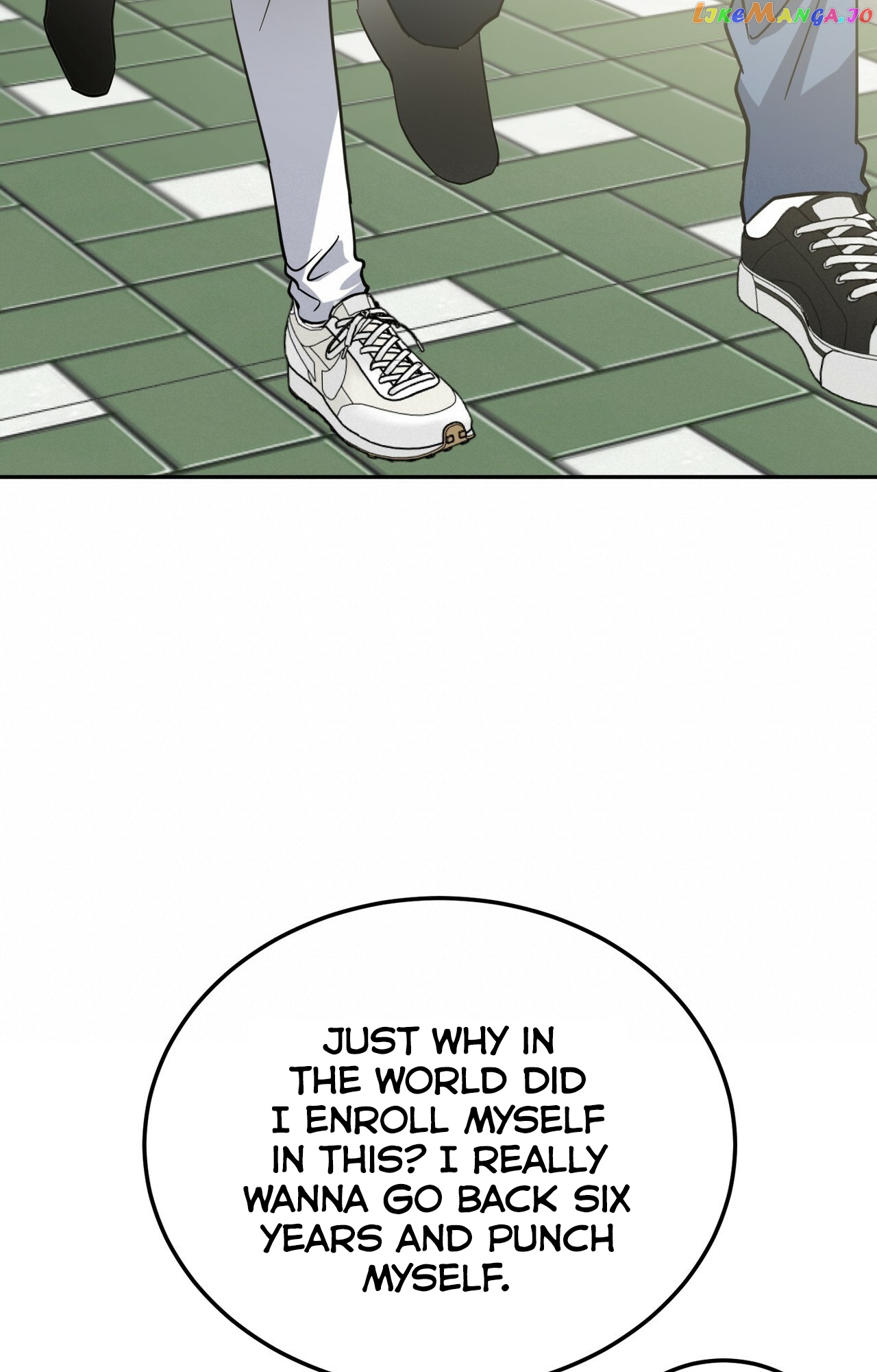 Campus Trap (MGS) chapter 13 - page 53