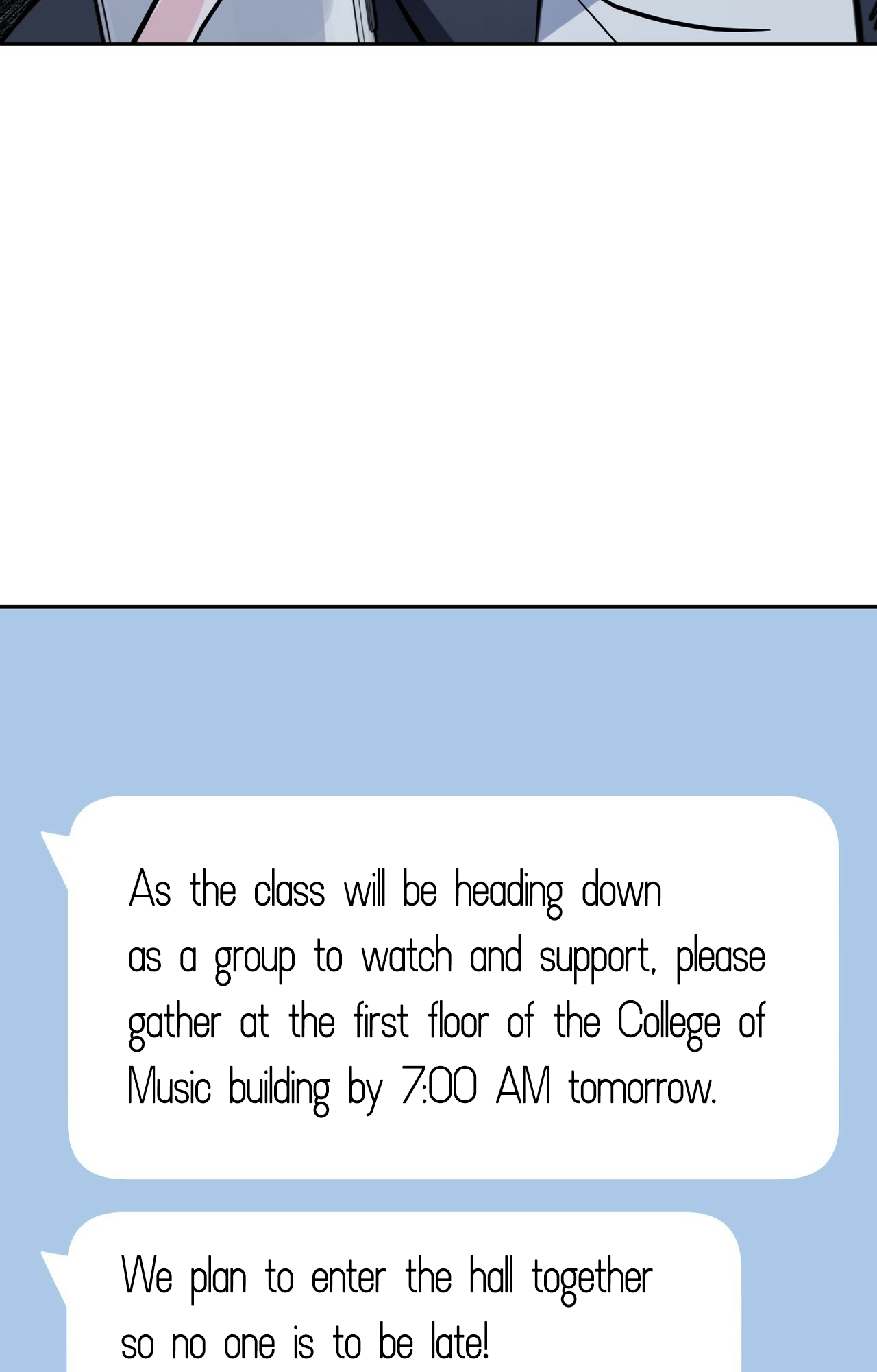 Campus Trap (MGS) chapter 13 - page 8