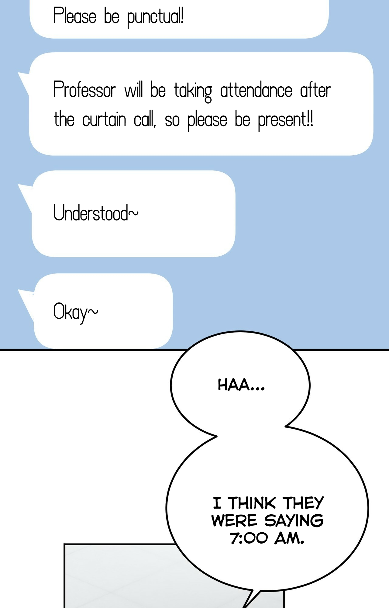 Campus Trap (MGS) chapter 13 - page 9