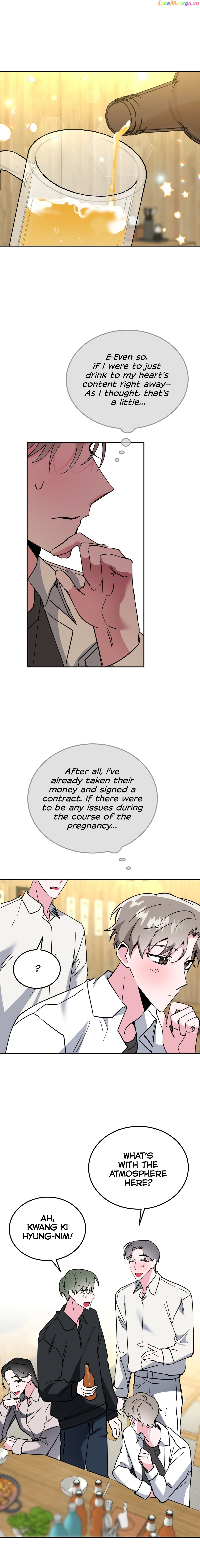 Campus Trap (MGS) chapter 14 - page 14