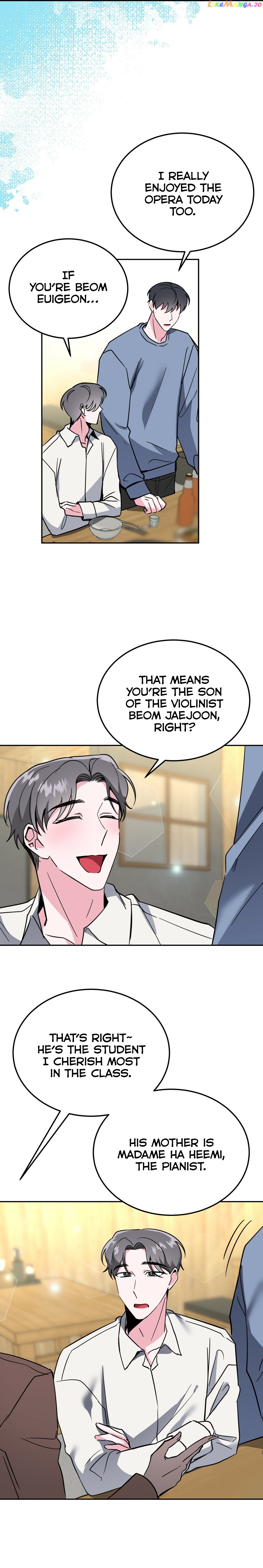 Campus Trap (MGS) chapter 14 - page 6