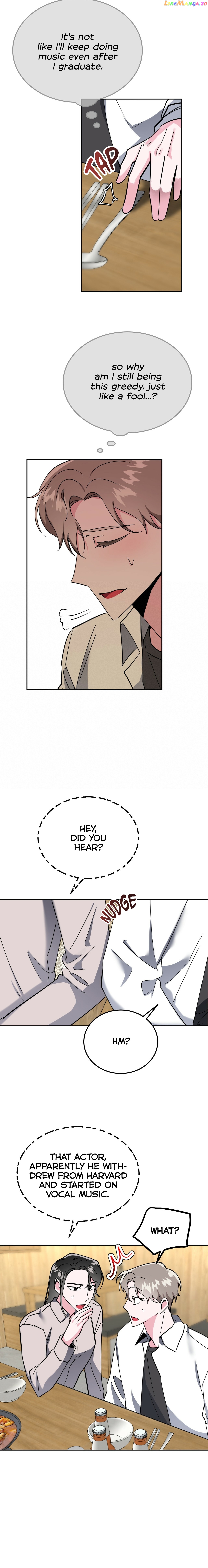 Campus Trap (MGS) chapter 14 - page 8