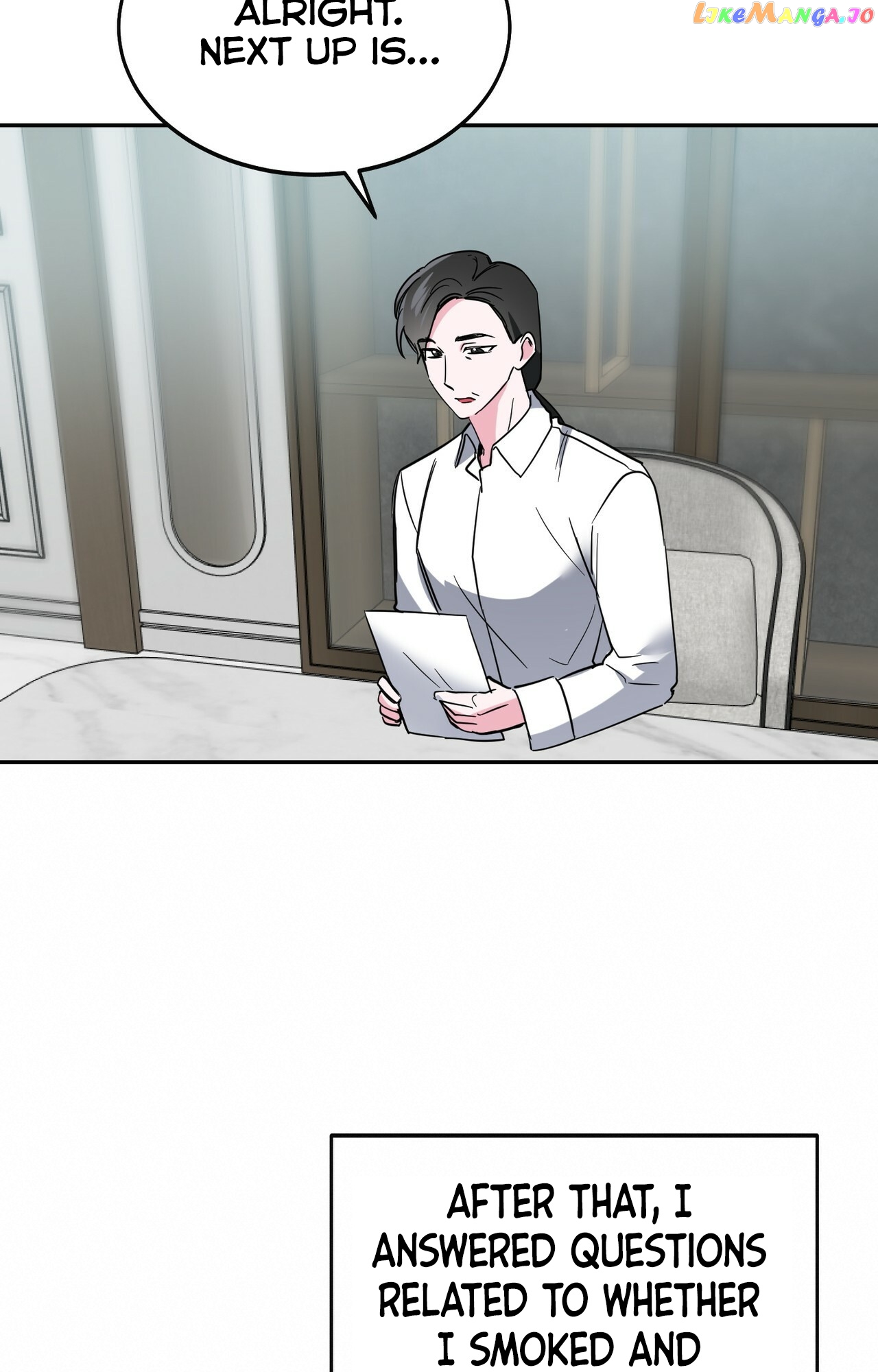 Campus Trap (MGS) chapter 9 - page 13