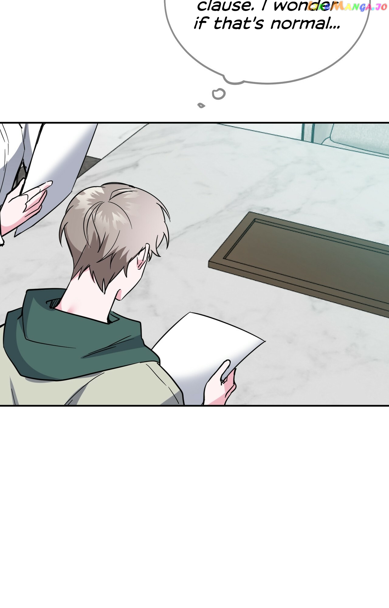 Campus Trap (MGS) chapter 9 - page 17