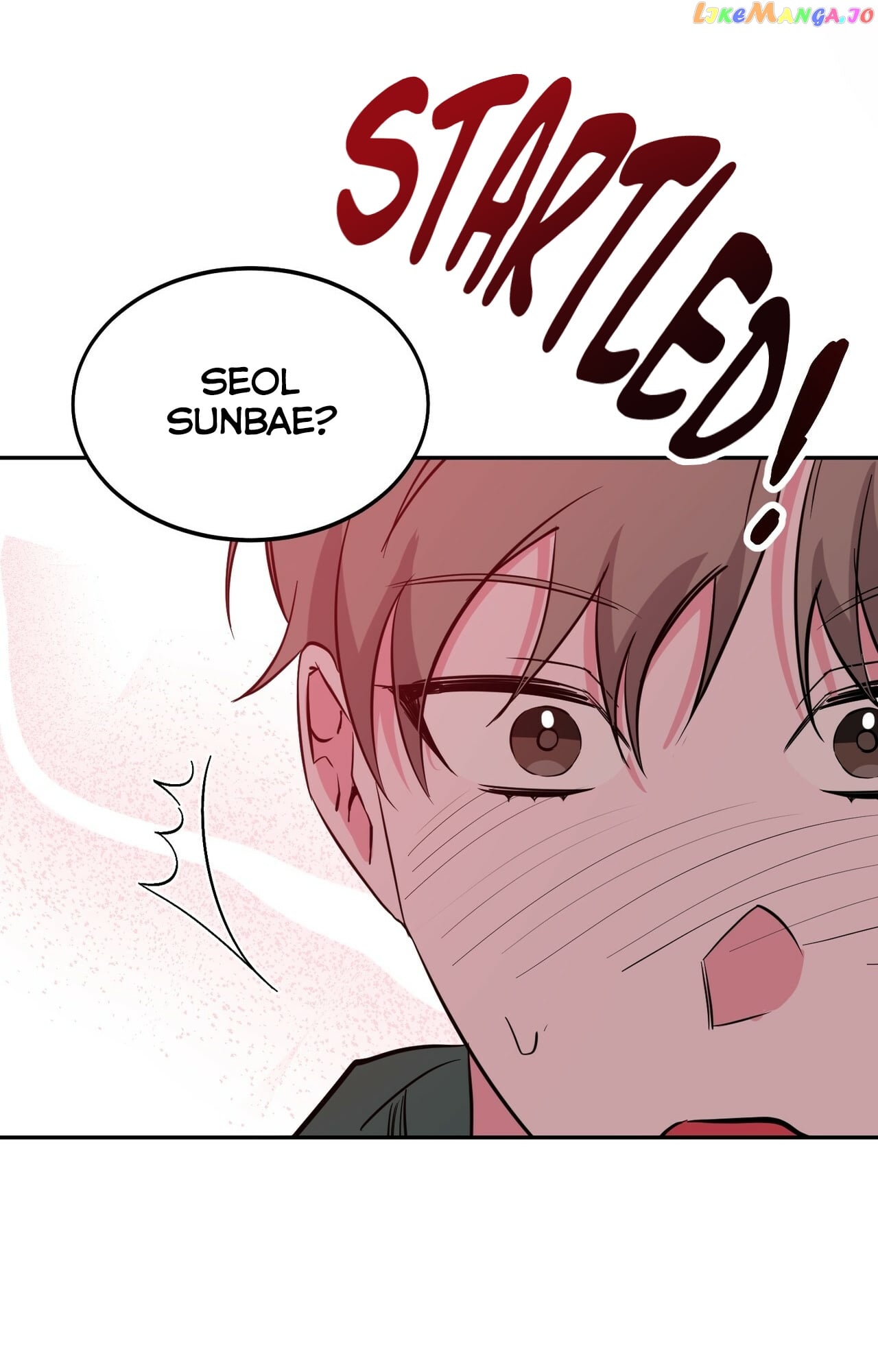Campus Trap (MGS) chapter 9 - page 35