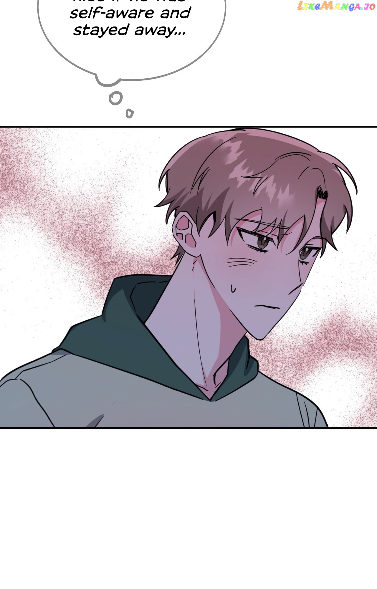 Campus Trap (MGS) chapter 9 - page 8