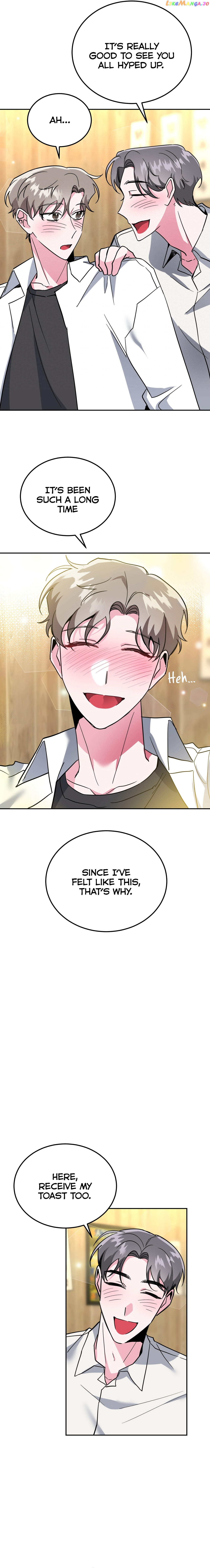 Campus Trap (MGS) chapter 15 - page 13
