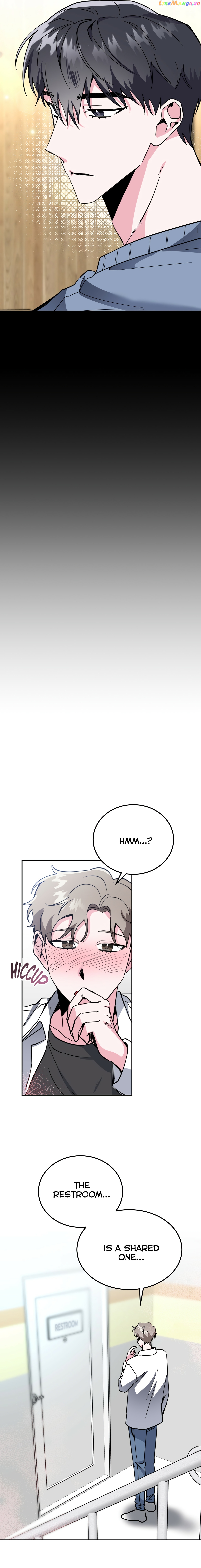 Campus Trap (MGS) chapter 15 - page 16