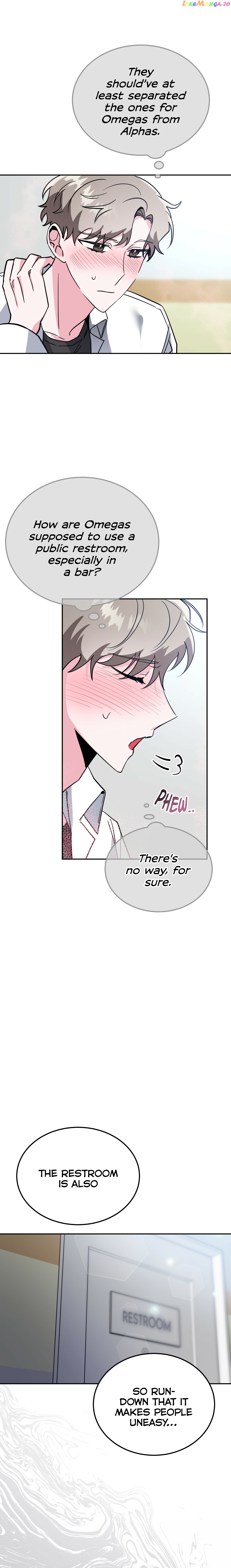 Campus Trap (MGS) chapter 15 - page 17