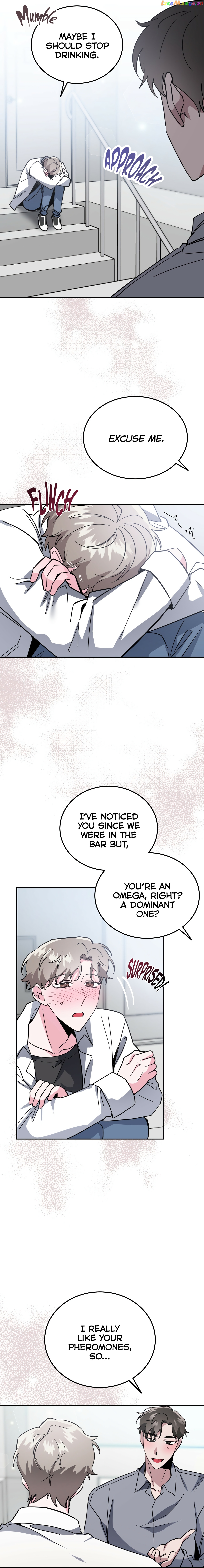 Campus Trap (MGS) chapter 15 - page 19