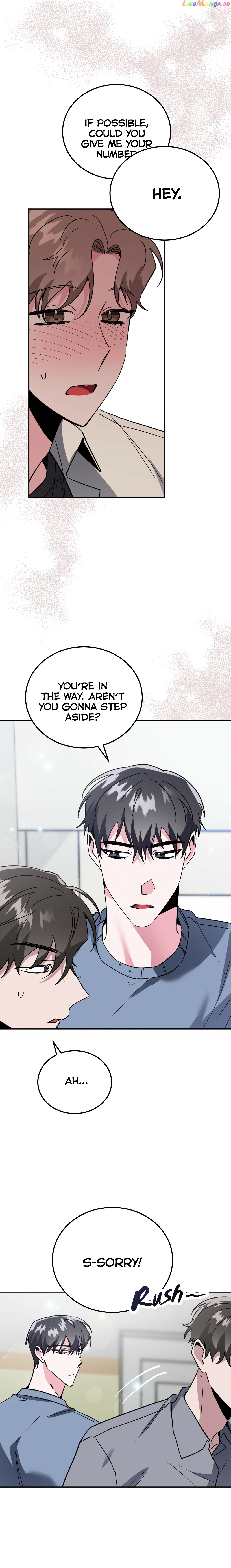Campus Trap (MGS) chapter 15 - page 20