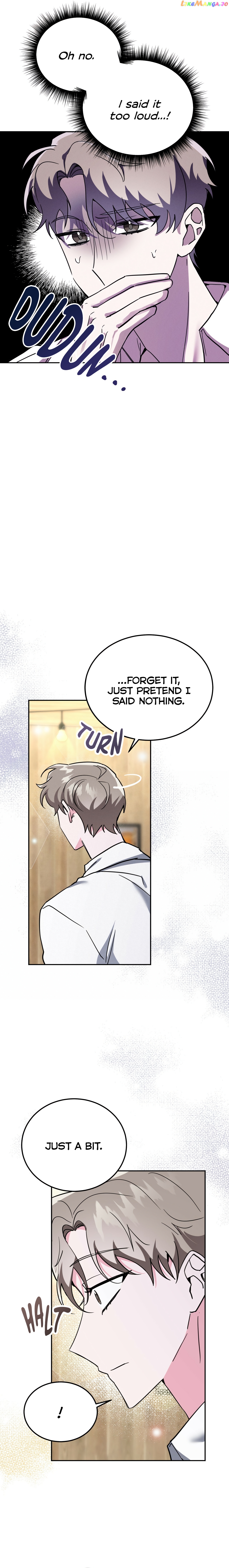Campus Trap (MGS) chapter 15 - page 5