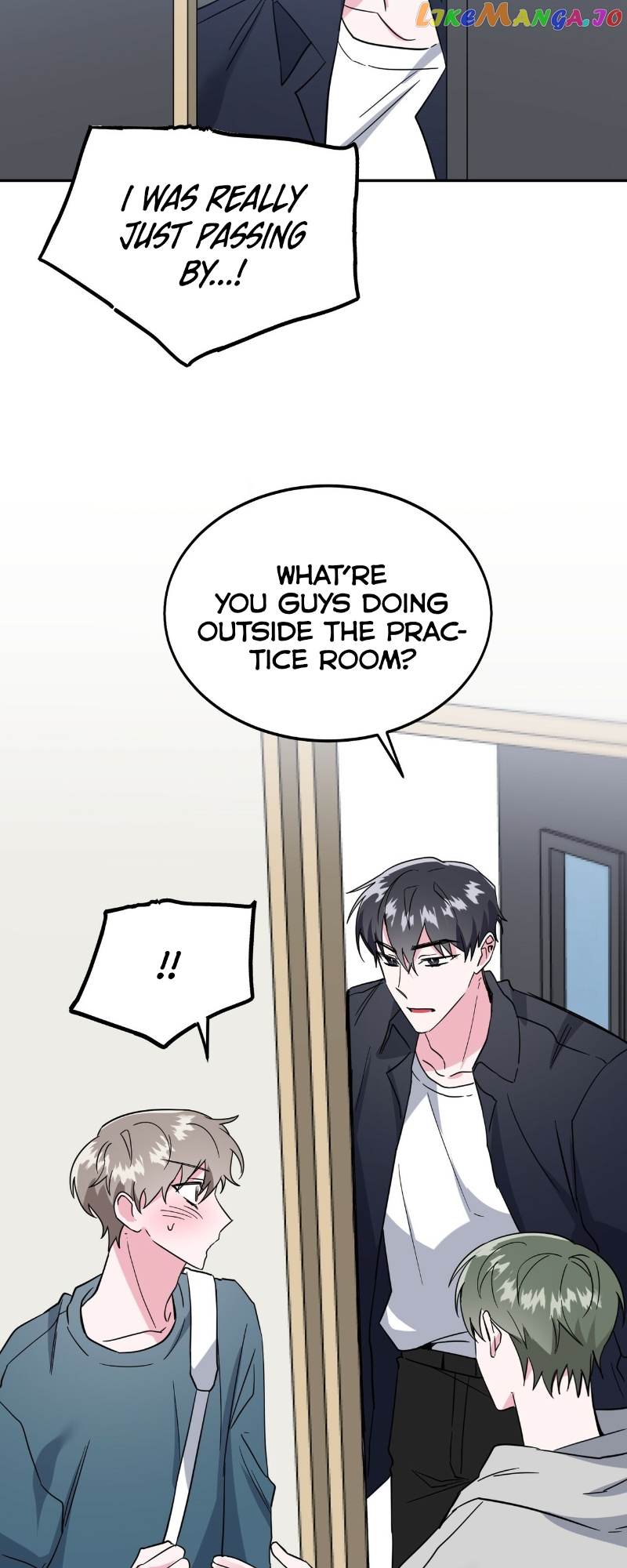 Campus Trap (MGS) chapter 10 - page 14