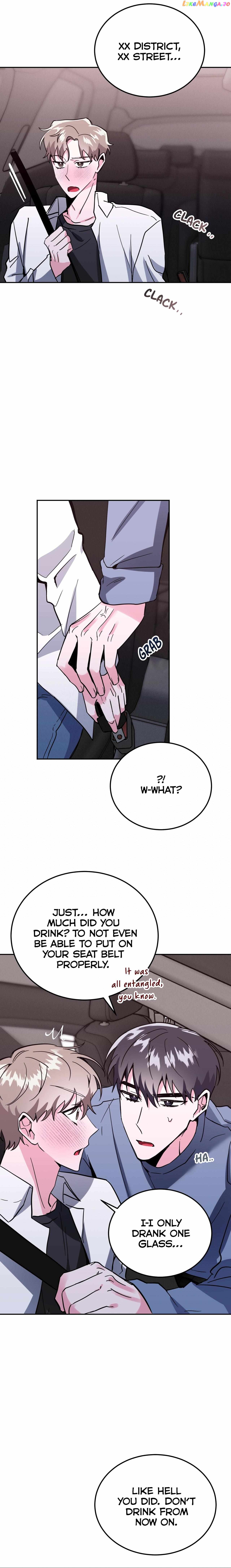 Campus Trap (MGS) chapter 16 - page 16