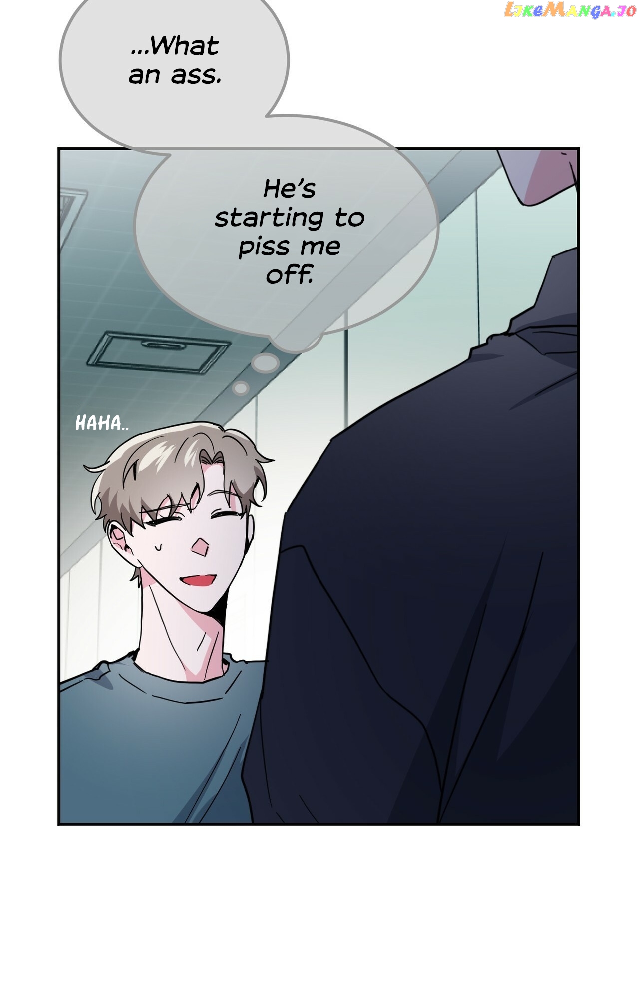 Campus Trap (MGS) chapter 11 - page 22