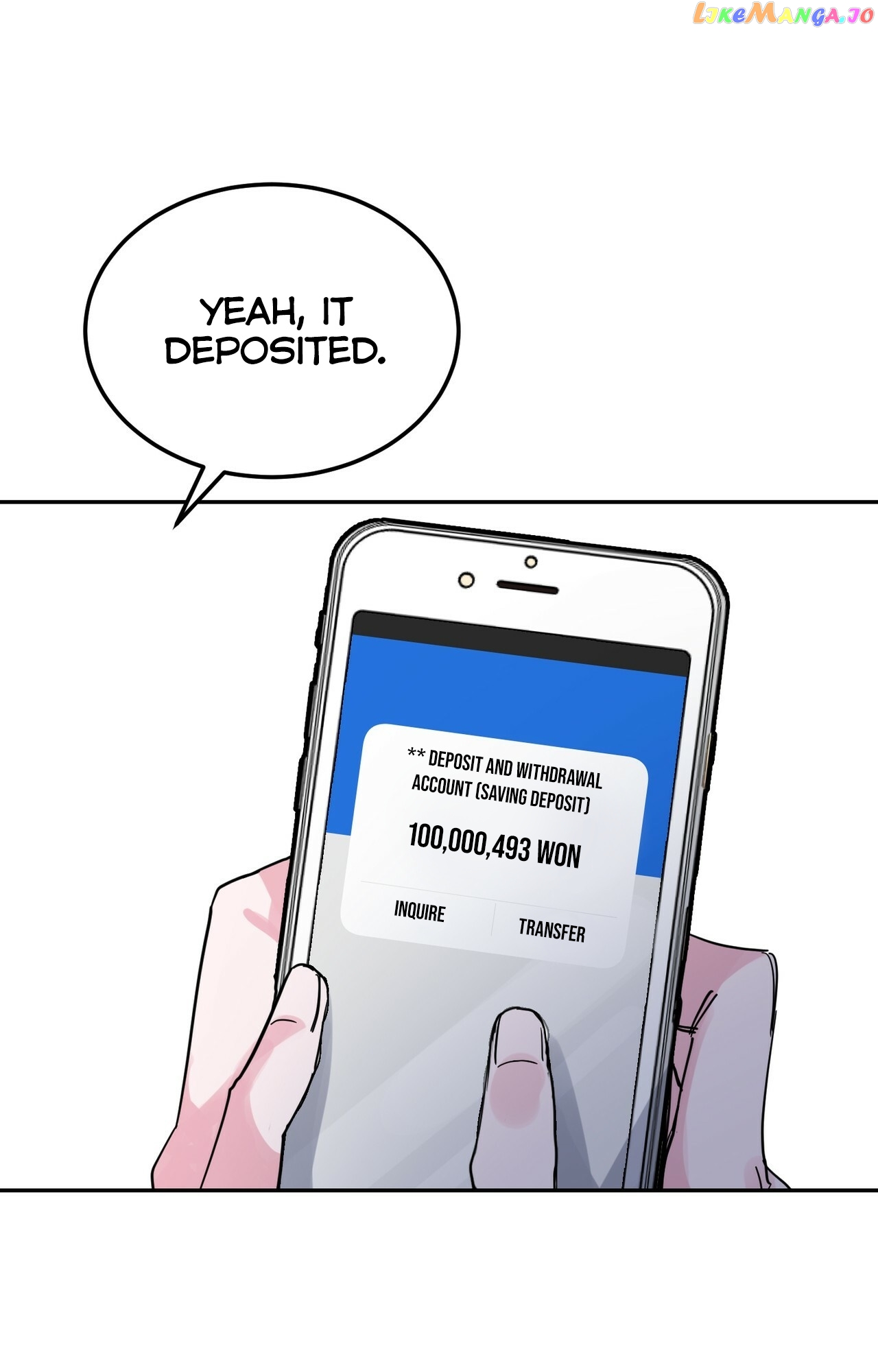 Campus Trap (MGS) chapter 11 - page 36
