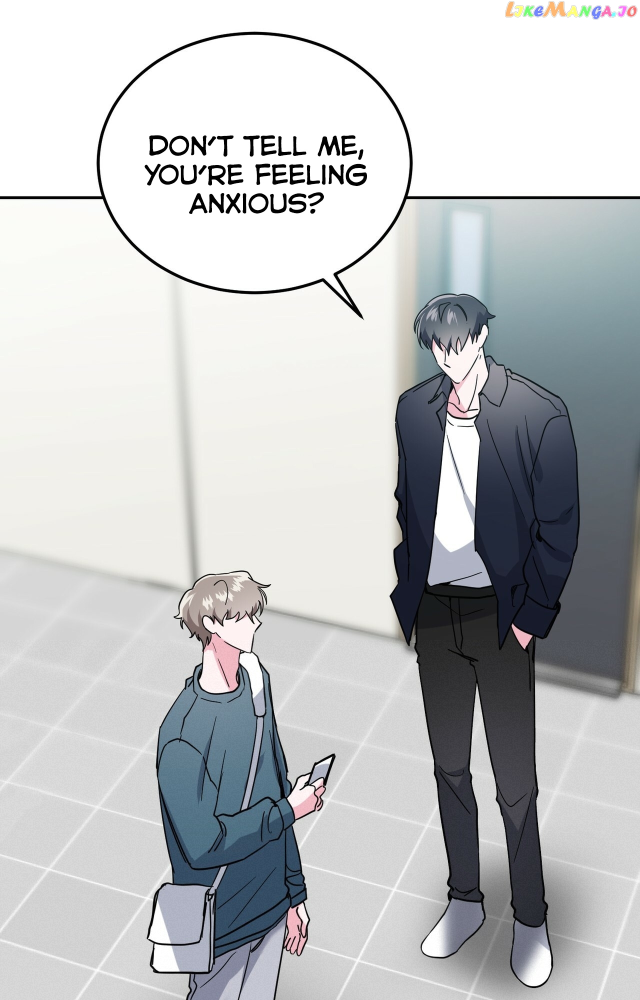 Campus Trap (MGS) chapter 11 - page 55